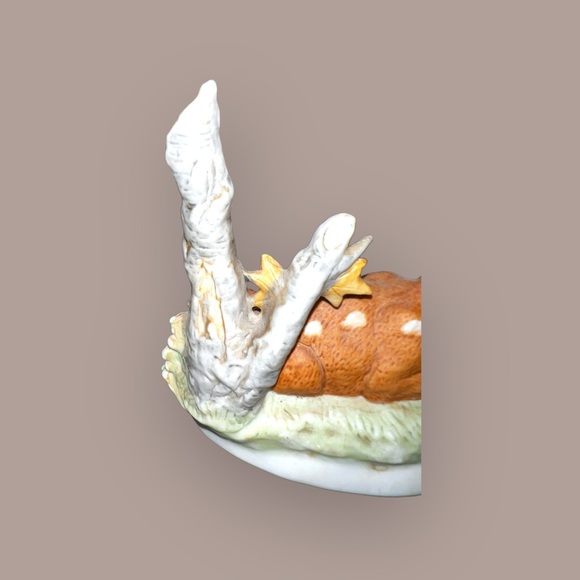 Vintage Homco Deer Figurine - Picture 6 of 9